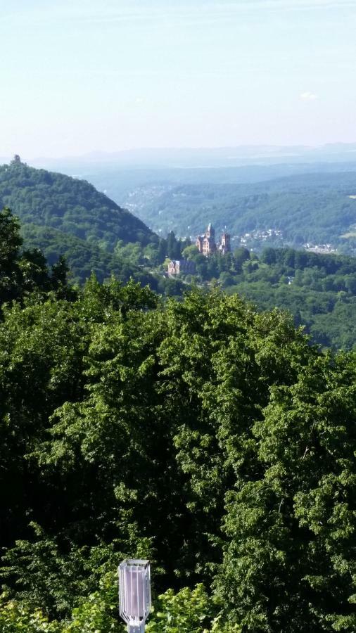 Zum Jaegerstuebchen Bad Honnef Exteriör bild